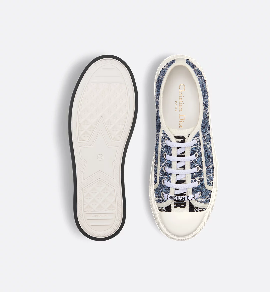 Walk’n’Dior Platform Sneaker - Image 6